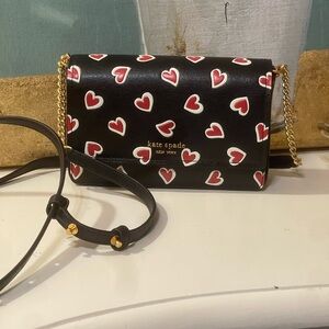 Crossbody/shoulder purse